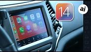 Everything New with CarPlay in iOS 14!