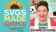 SVGs Made Simple 1: How to Find and Download Great SVG Cut Files for Your Cricut or Silhouette!