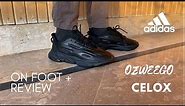ADIDAS OZWEEGO CELOX SHOES REVIEW !!!