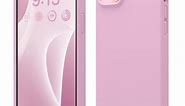 Elago Silicone Case Hot Pink iPhone 15 Plus