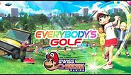 Everybody's Golf is the Best Golf Game on the PS4 | Review