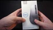 Dell MS5320W Wireless Mouse Unboxing