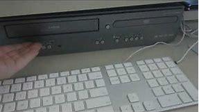 How A Funai Product VCR Normally Works? 100%