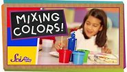 Mixing Colors!