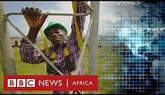The village that built its own wi-fi network - BBC Africa