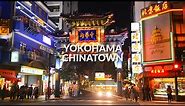 Yokohama Chinatown, Yokohama - The Largest Chinatown in the World | One Minute Japan Travel Guide