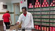 How Tim Hortons Makes Its Signature Coffee