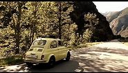 Fiat 500 classic | Sunday drive