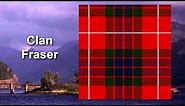 Scotland - Clan Tartan ~ Part 1 A to L