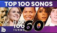 Billboard Hot 100 All-Time Top 100 Songs Countdown!
