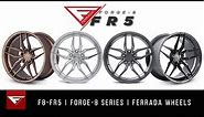 F8-FR5 | Forge-8 Series | Ferrada Wheels