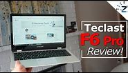 Teclast F6 Pro Review - One of the Best Core M3 China Laptops!
