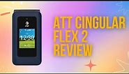 AT&T Cingular Flex 2 Review