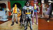 Batman TAS Bruce Wayne Action Figure (Assembly Required!)