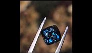 Blue Garnet - Color Changing Gemstone