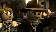 LEGO Indiana Jones 2 100% Walkthrough Part 1 - Kingdom of the Crystal Skull