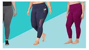 Body Positive Experts Love These Plus-Size Leggings for Women