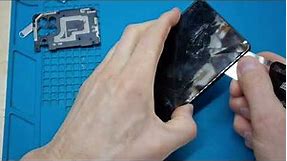 Samsung Galaxy A12 Screen Replacement How To Replace Display Samsung A12