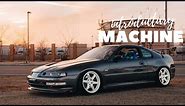 1992 Honda Prelude Si: Introductory Machinery