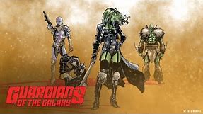 Guardians of the Galaxy #1 Trailer | Marvel Comics