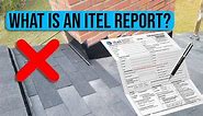 What is an ITEL Report? (How to Fill It Out on Your Own)