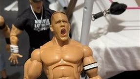 VINTAGE John Cena Jakks Figure Unboxing! #johncena #wwefigures #wwe