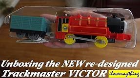 Thomas & Friends: The New Re-designed Trackmaster VICTOR