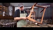 How To Repair And Re-glue Loose Wooden Chairs Yourself - The Right Way.