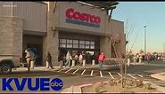 Buying limits are back at Costco, impacted by supply chain issues | KVUE