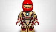 Lego Iron Man 3 - Mark 42