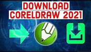 How To Download CorelDraw 2021 || CorelDraw PC/Laptop || Windows 11/10/7