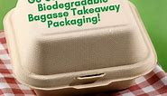 Go Green with... - LP Agencies Takeaway Packaging Supplier