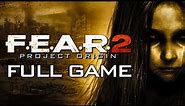 FEAR 2: Project Origin - Full Game Walkthrough