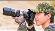Olympus 300mm f/4 Review for Wildlife/Bird Photography