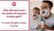 55 best funny Father's Day jokes - Netmums