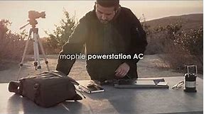 mophie powerstation AC