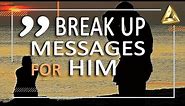 Get Your Life Back: Breakup Message For Him