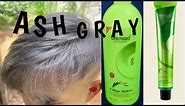 Ash- Gray Hair Color | How To Achieve Ash-Gray Hair Color?
