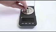 Smart Weigh - High Precision Milligram Scale