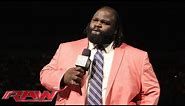 WWE legend Mark Henry reveals incredible body transformation and weight loss goal as he targets epic comeback