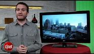 LG's budget 32-inch TV - First Look