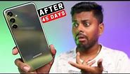 Samsung Galaxy F34 Review After 45 Days || Samsung Galaxy F34 Long Time Review