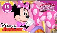 Los cuentos de Minnie: Episodios completos 11 -15 | Disney Junior Oficial