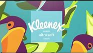 Kleenex® Ultra Soft™ Facial Tissues