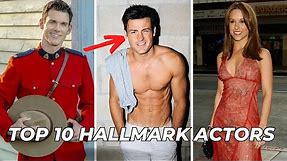 TOP 10 Hallmark Actors Of All Time