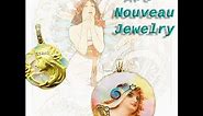 How to Identify Art Nouveau Jewelry