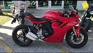 2023 Ducati SuperSport 950 Ducati Red DUCB005780/Walk Around Video