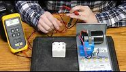 How to Test the Relay in Franklin Electric Control Boxes