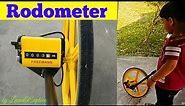 Rodometer: Road length Measuring Wheel