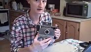 Using Your Polaroid Land Camera